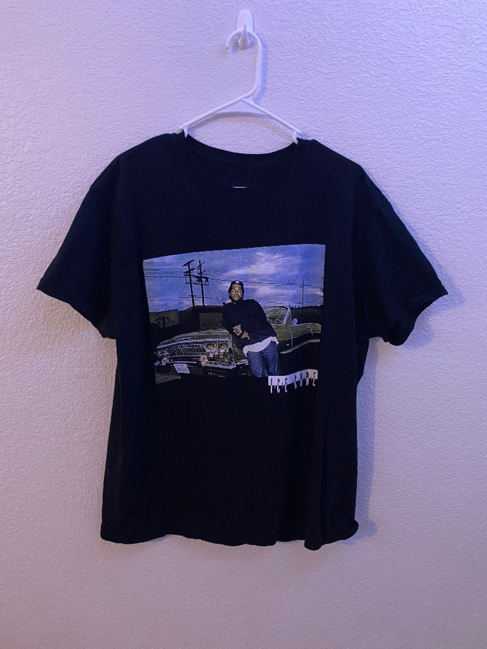Ice Cube Graphic Tee
